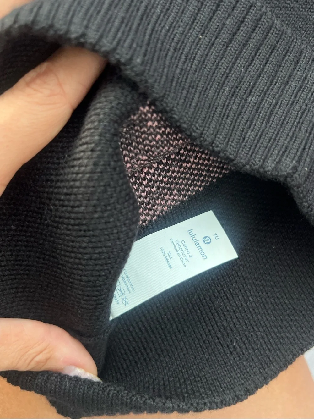 Lululemon Light & Bright Toque